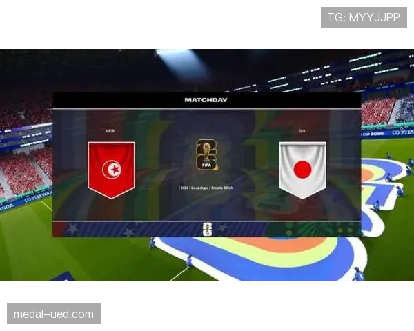 日本4-0突尼斯复盘：亚洲球队世界杯强势表现解析